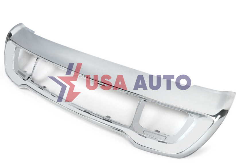 ცხაური G.CHEROKEE 2014-2016 ჩარჩო ქვედა (ქრომირებული)