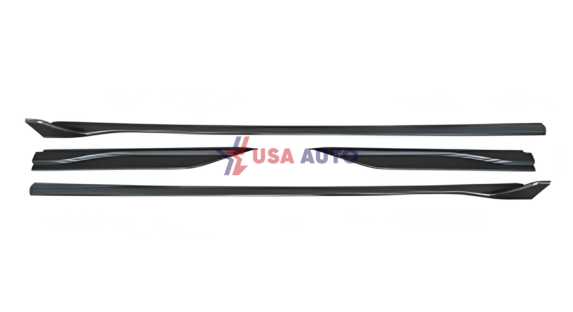 კანტი MUSTANG 2010-20014 GT & GT500 გვერდითა (კომპლექტი)