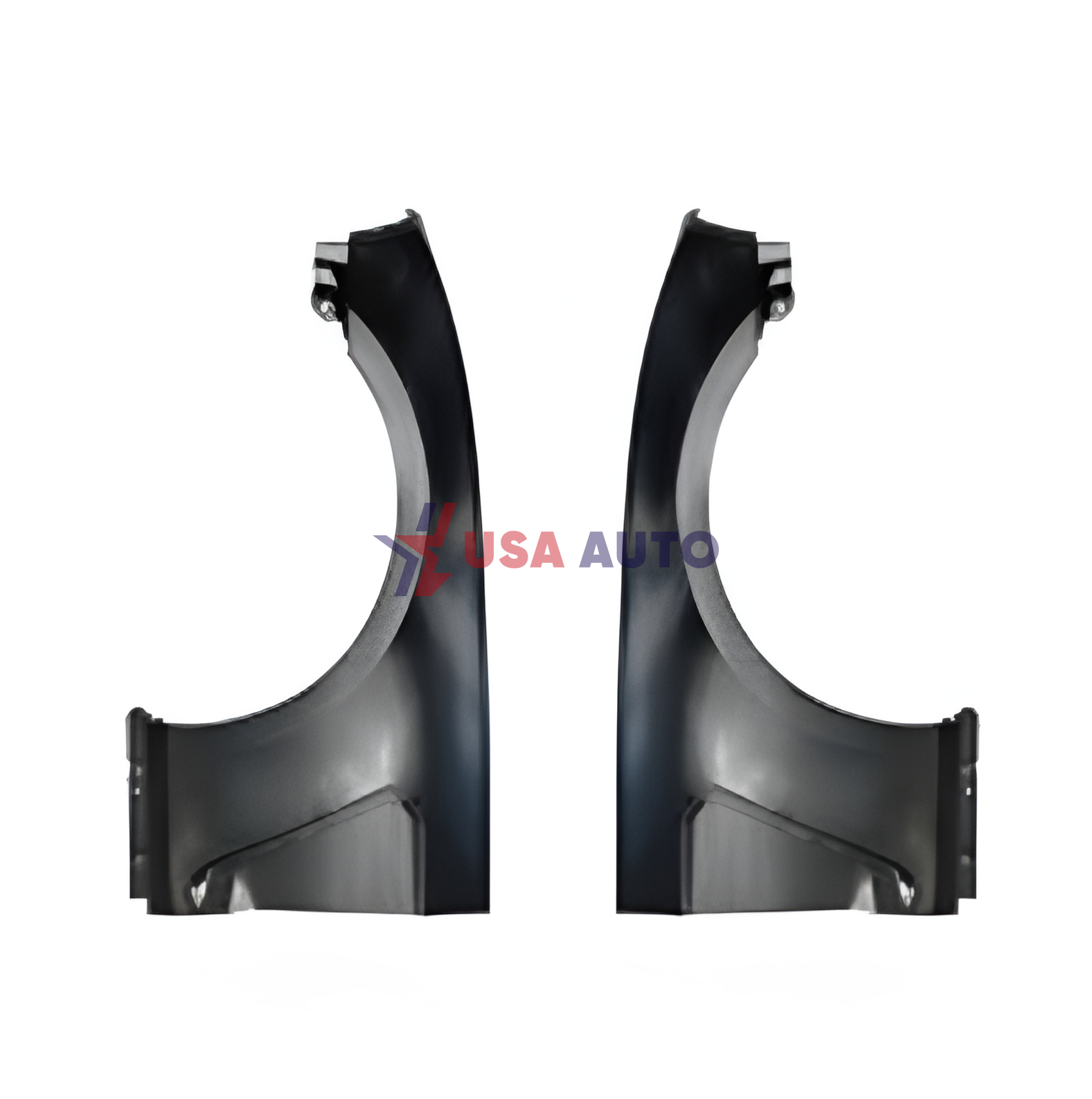 ფრთის კომპლექტი MUSTANG 2010-2014 GT & GT500 წინა (ალუმინი)