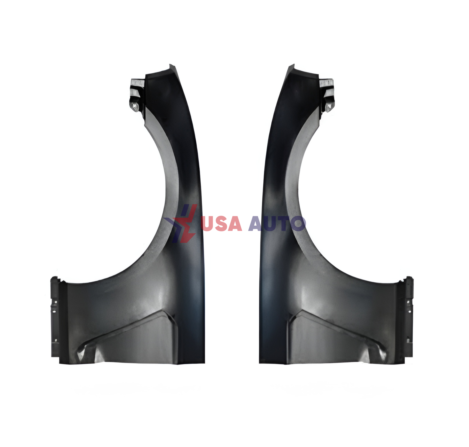 ფრთა MUSTANG 2010-2014 GT & GT500 მარჯვენა (ალუმინი)