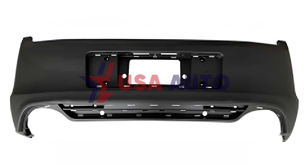 ბამპერი MUSTANG 2010-2014 GT & GT500 უკანა