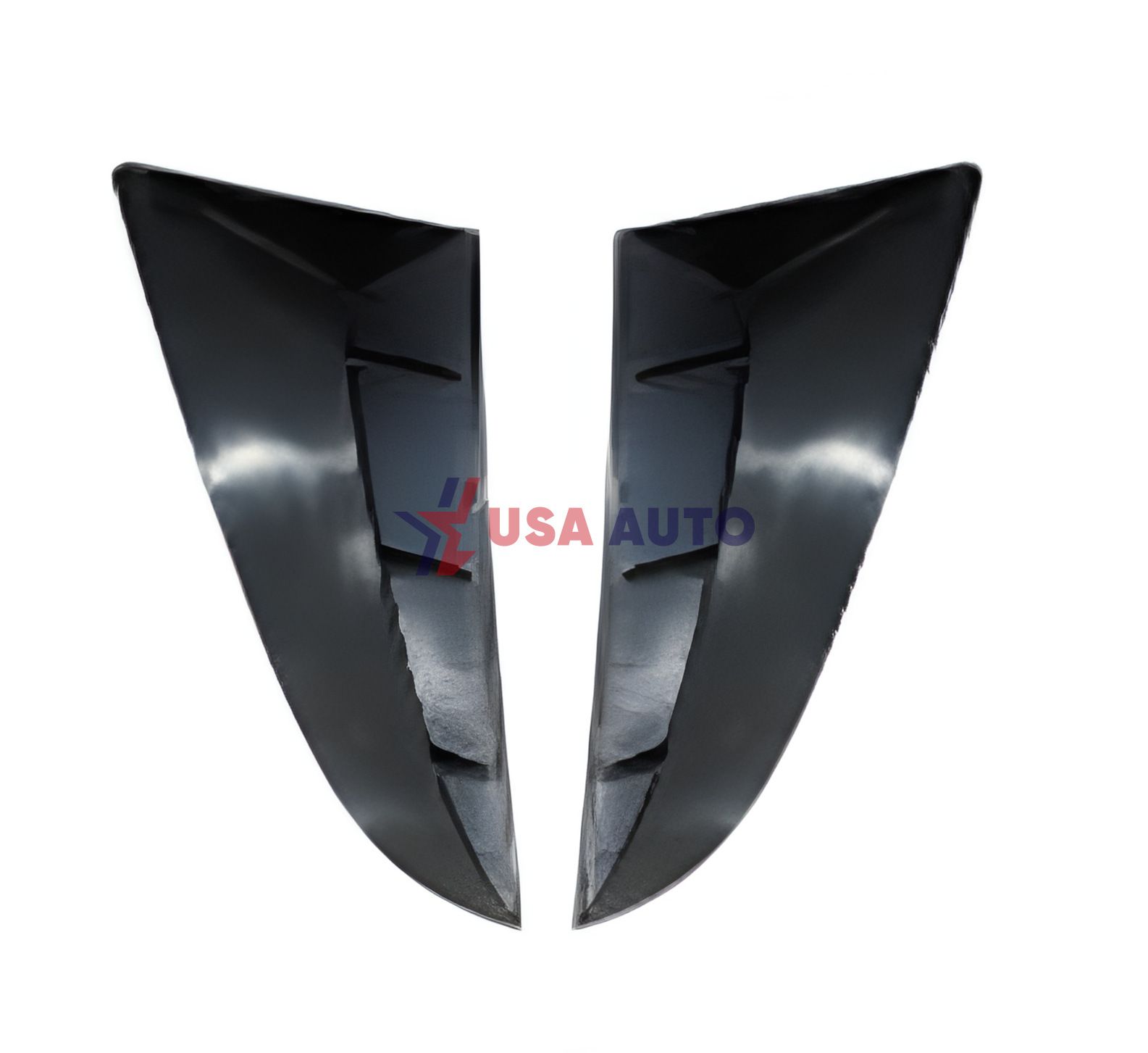 ფრთის MUSTANG 201-2014 გასაფორმებელი პლასტმასი უკანა (კომპლექტი)