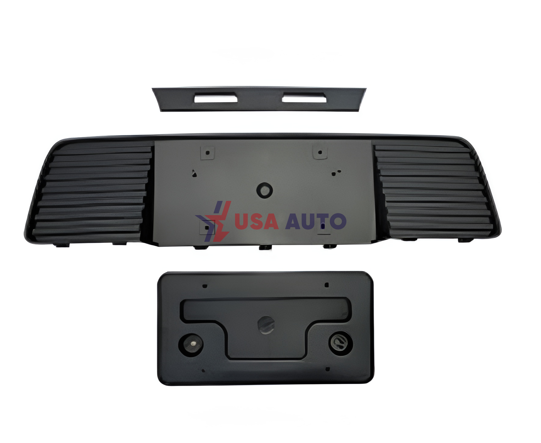 სანომრე MUSTANG 2013-2014 პლასტმასი უკანა 