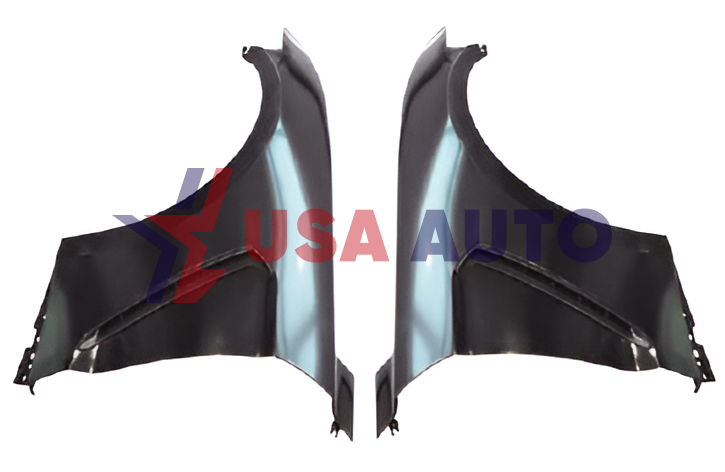 ფრთის MUSTANG 2015-2017 GT350 კომპლექტი წინა