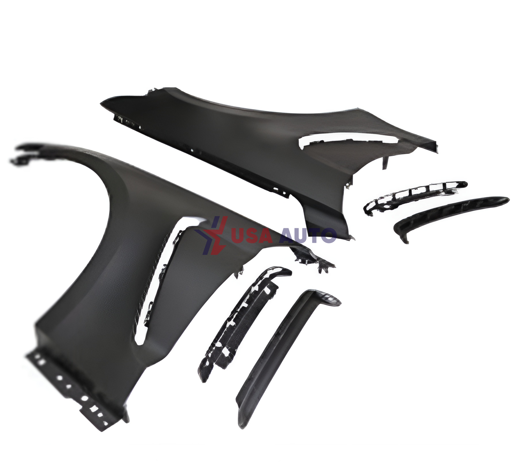 ფრთა MUSTANG 2018-2022 GT350 მარჯვენა