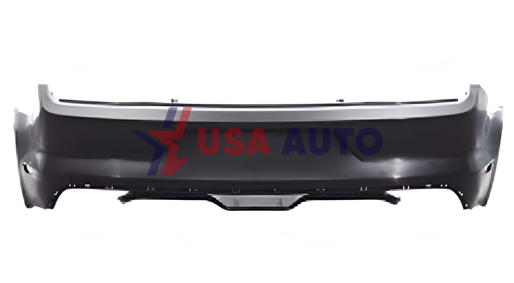 ბამპერი MUSTANG 2015-2020 უკანა (პრემიუმი)