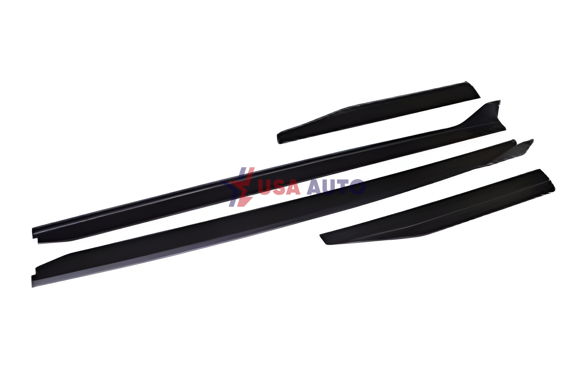 კანტი MUSTANG 2015-2020 GT500 გვერდითა კარნიზი (კომპლექტი)