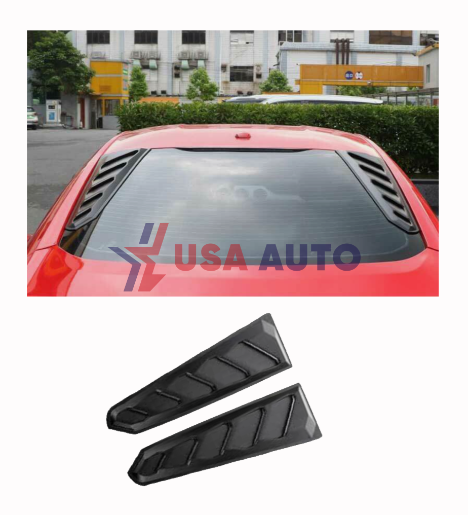 მინის MUSTANG 2015-2022 გასაფორმებელი უკანა კომპლექტი (CAN-STYLE)