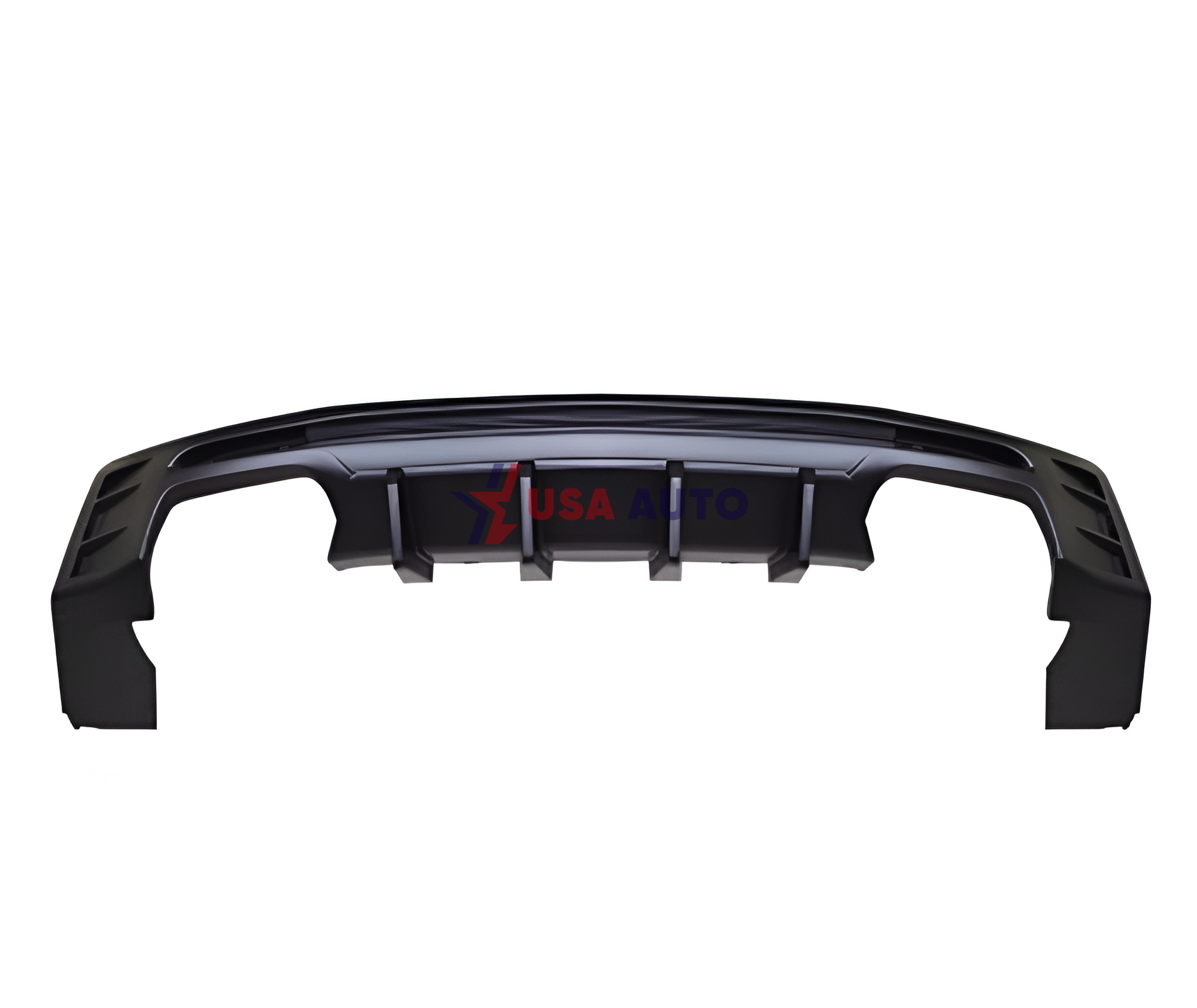 ბამპერის CAMARO 2016-2023 დიფუზორი უკანა განიერი 