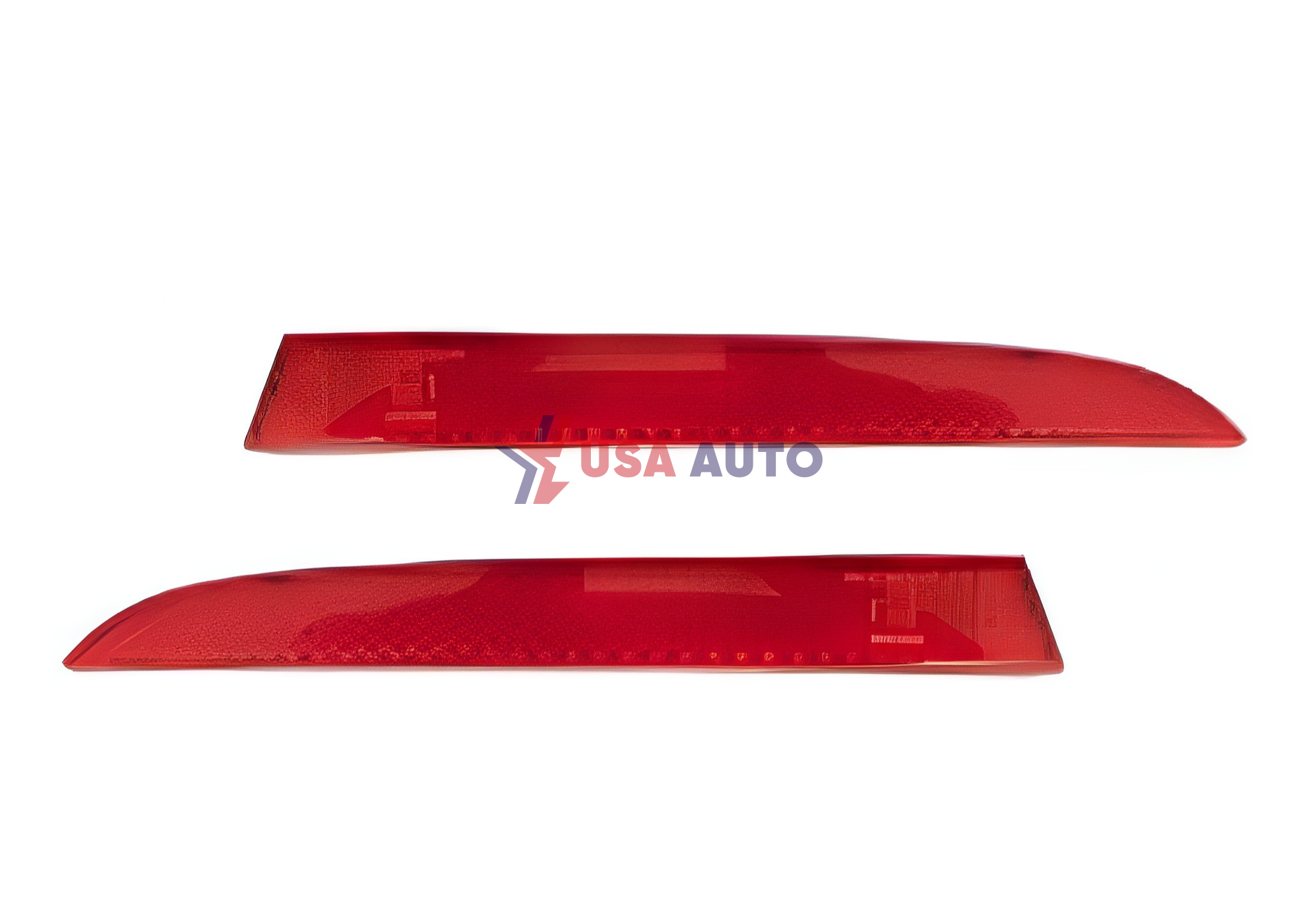 ნისლის ფარი CAMARO 2016-2023 უკანა (წითელი) კომპლექტი