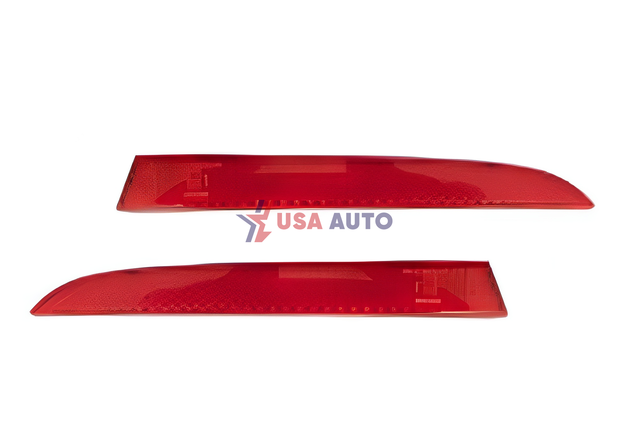 ნისლის ფარი CAMARO 2016-2023 უკანა მარჯვენა (წითელი)