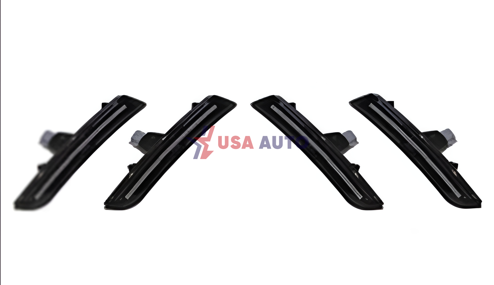 მაშუქი CAMARO 2016-2023 სანათი წინა-უკანა (კომპლექტი)