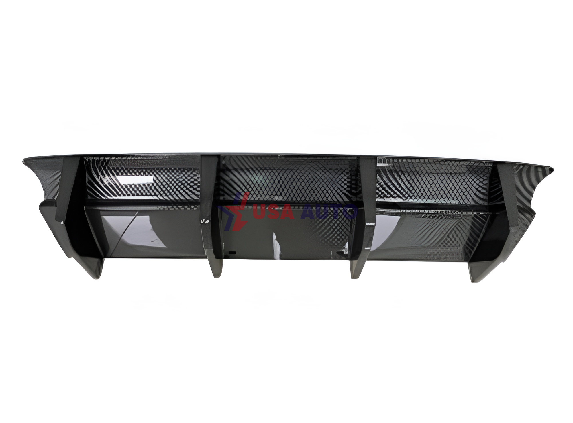 ბამპერის CHALLENGER 2015-2023 დიფუზორი უკანა (ROCK)