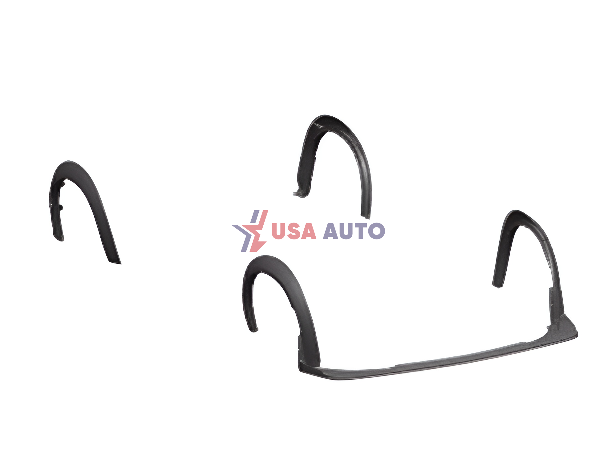 კანტი CHARGER 2015-2023 SRT ფრთის მოლდინგი (კომპლექტი)