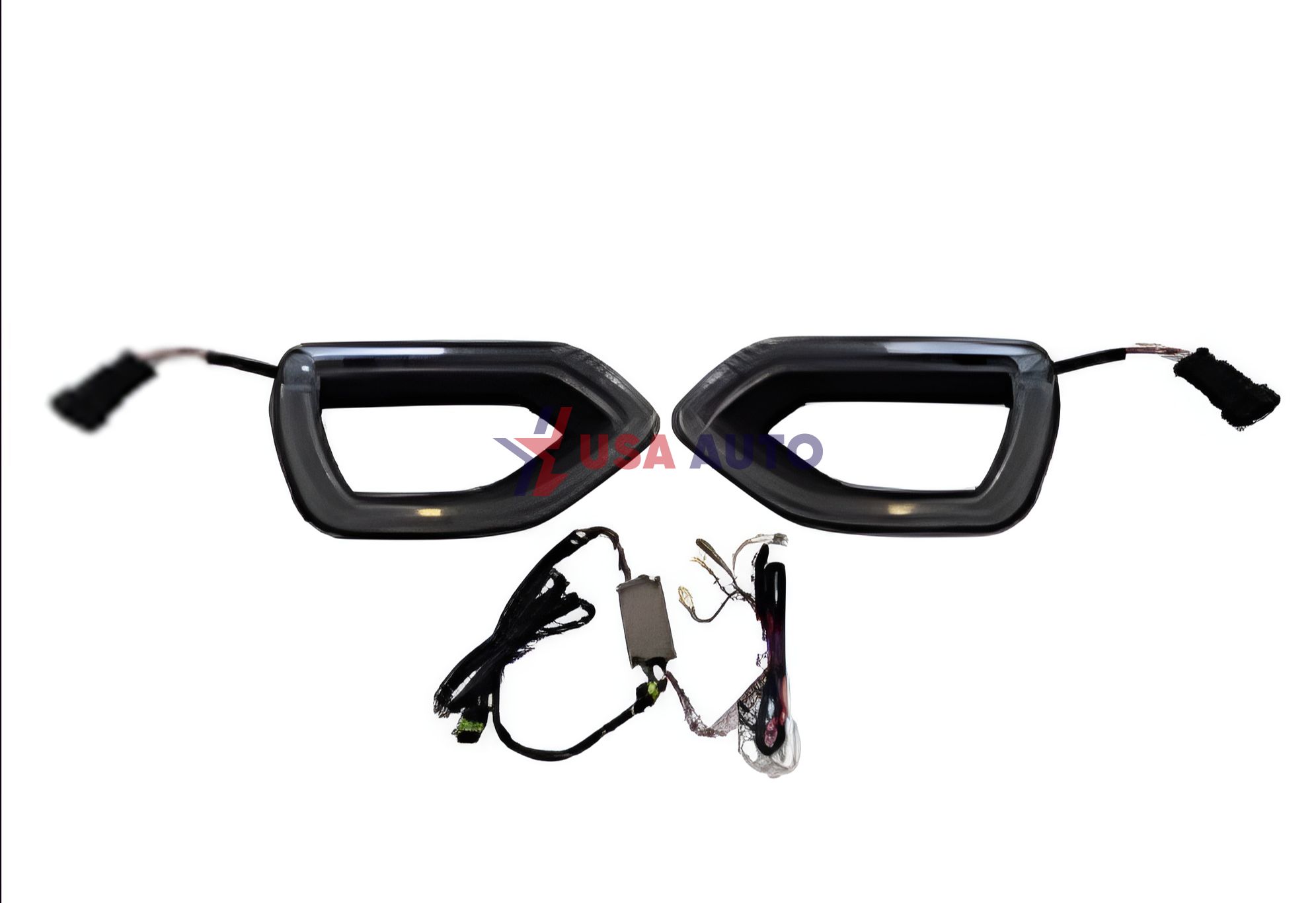 მაშუქი CHARGER 2015-2023 SRT (LED) ცხაურის