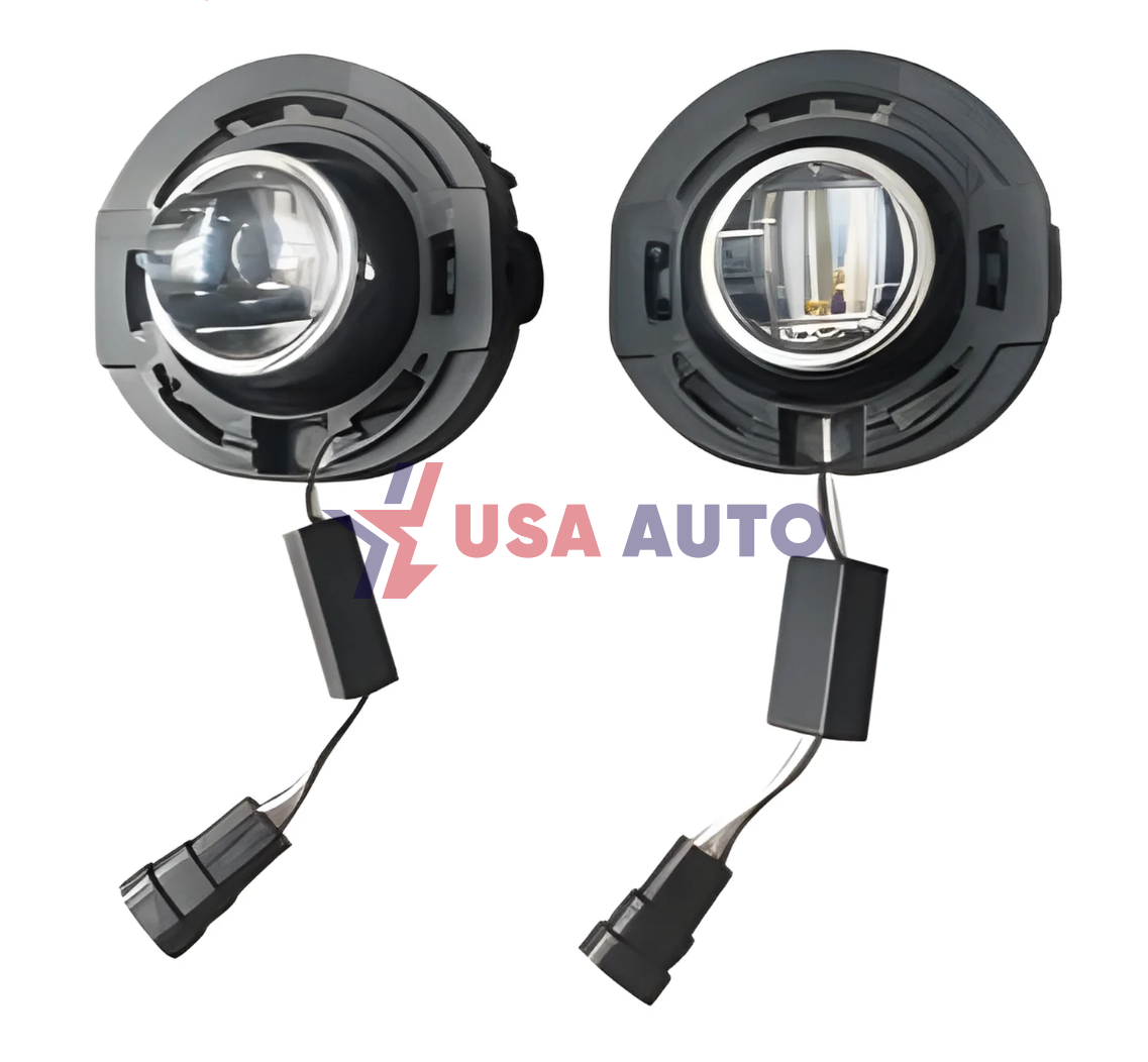 ნისლის ფარი CHARGER 2015-2023 SRT LED (კომპლექტი)