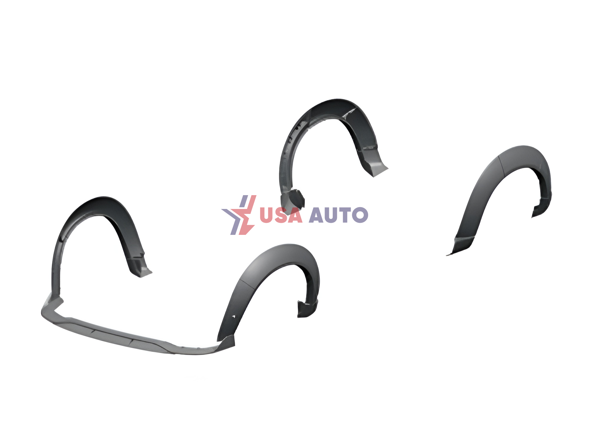 კანტი DURANGO 2011-2022 SRT ფრთის კომპლექტი