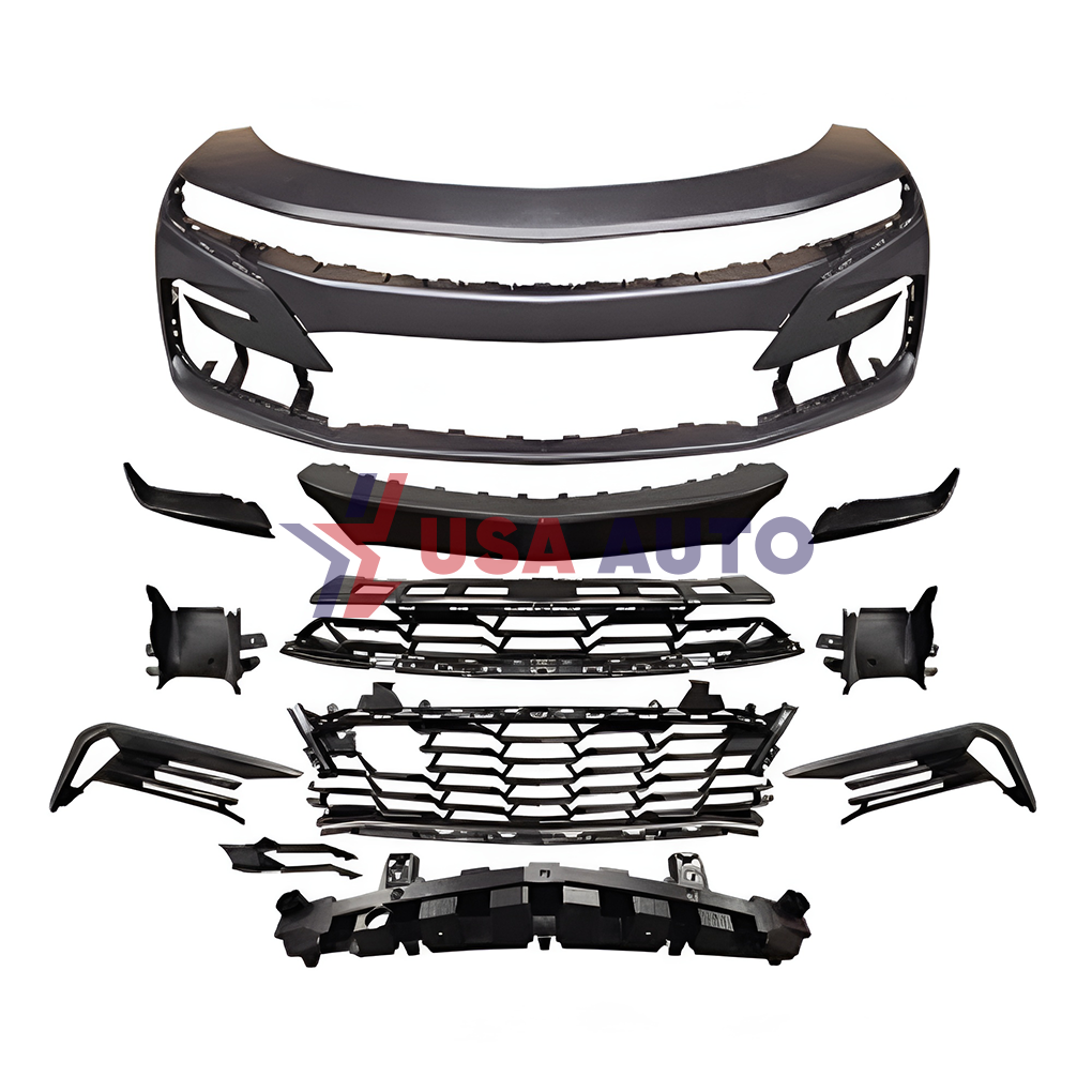 ბამპერის კომპლექტი CAMARO 2019-2023 SS წინა