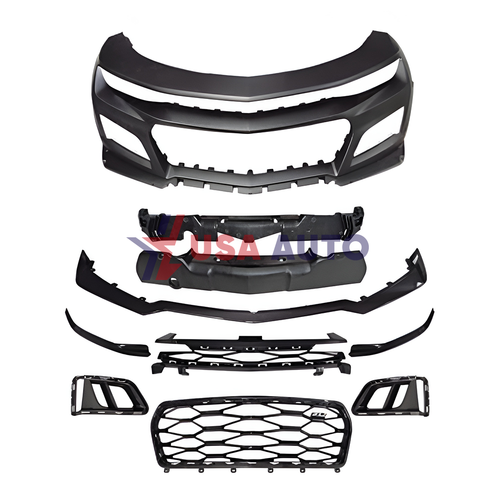 ბამპერის კომპლექტი CAMARO 2019-2023 19 ZL1 წინა (SS მოდელისთვის)