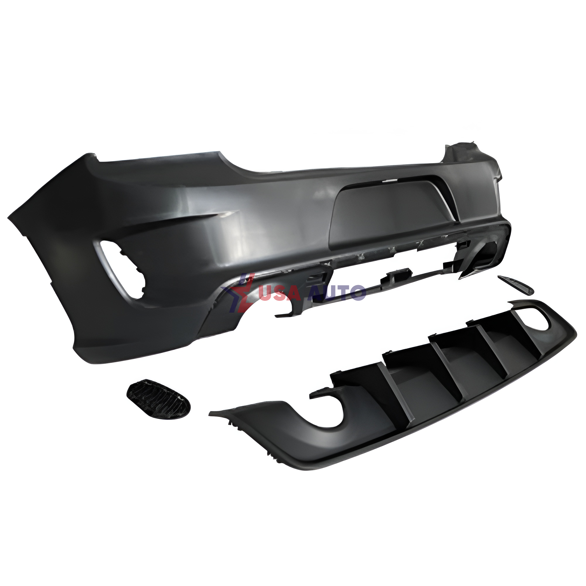 ბამპერის კომპლექტი CHARGER 2015-2023 SRT უკანა