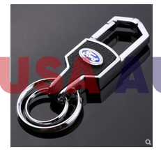 საკიდი გასაღების FORD შავი, რკინა (ბრელოკი)