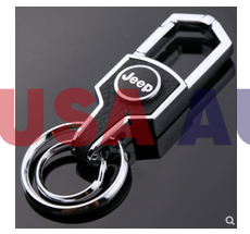 საკიდი გასაღების JEEP შავი, რკინა (ბრელოკი)