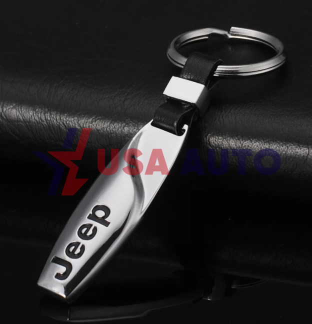 საკიდი გასაღების JEEP ვერცხლისფერი, რკინა (ბრელოკი)