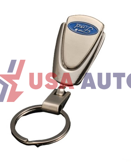 საკიდი გასაღების FORD ვერცხლისფერი, რკინა (ბრელოკი)