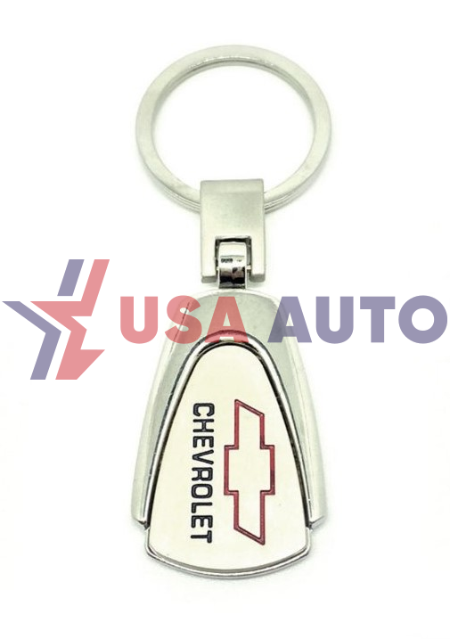 საკიდი გასაღების CHEVROLET ვერცხლისფერი, რკინა (ბრელოკი