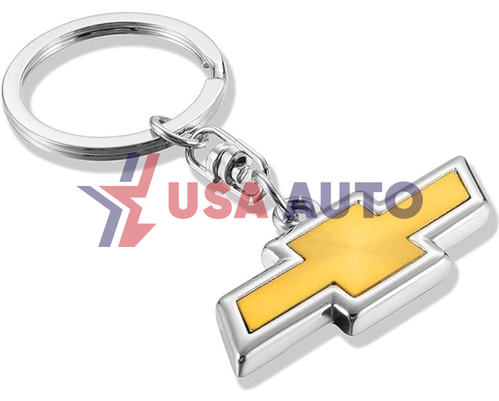 საკიდი გასაღების CHEVROLET ვერცხლისფერი, რკინა (ბრელოკი)