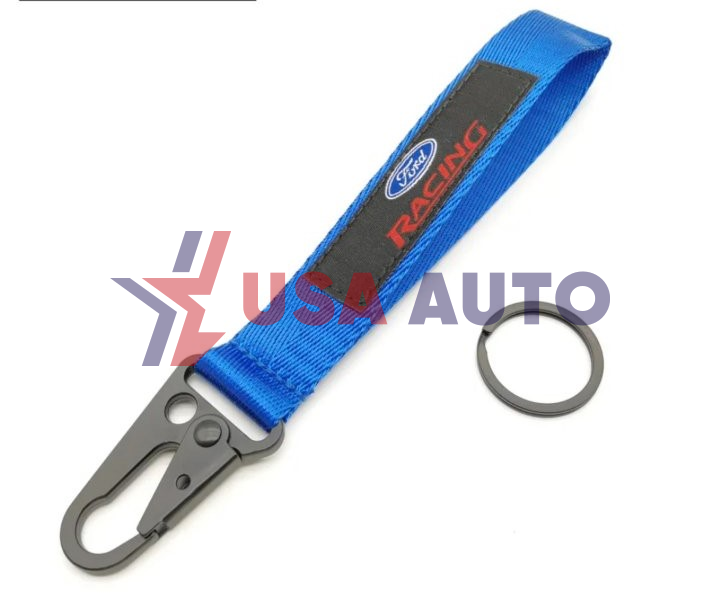 საკიდი გასაღების FORD ლურჯი, პოლიესტერი (ბრელოკი)