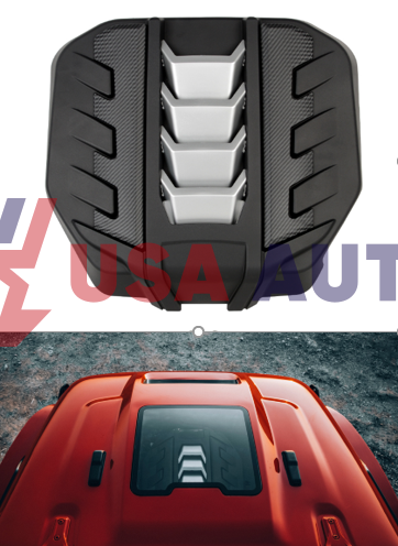 ხუფი ძრავის WRANGLER 2007-2017 3.0 3.6 JK