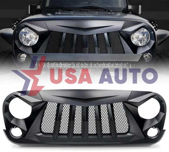 ცხაური WRANGLER 2007-2017 JK