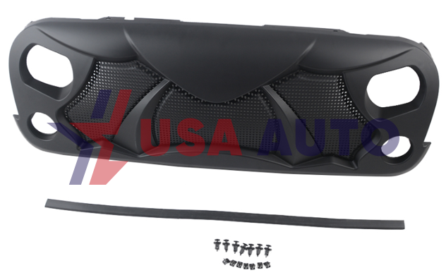 ცხაური WRANGLER 2007-2017 JK (კობრა)