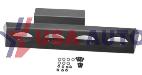 დამცავი WRANGLER 2007-2017 JK წინა ბამპერის ქვედა