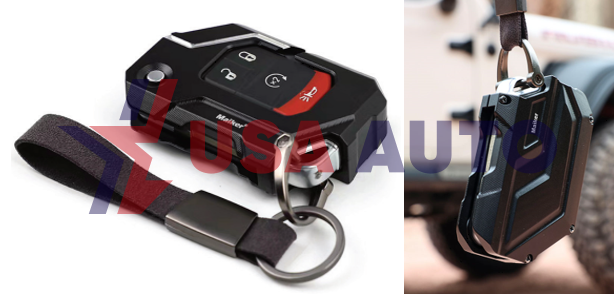 ხუფი WRANGLER 2018-2022 JL გასაღების ალუმინი