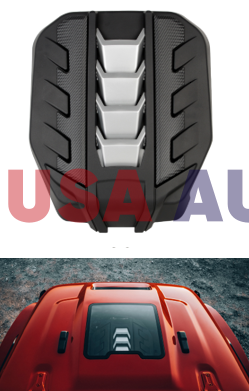 ხუფი ძრავის WRANGLER 2018-2022  2.0  JL