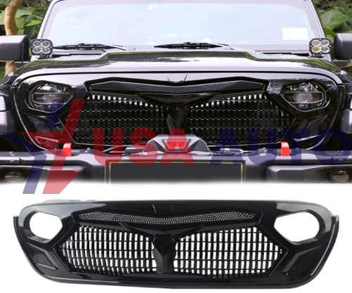 ცხაური WRANGLER 2018-2022 JL განათების გარეშე 