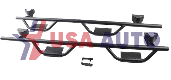 საფეხური WRANGLER 2018-2024 JL (კომპლექტი 2ც) (პაროგი)