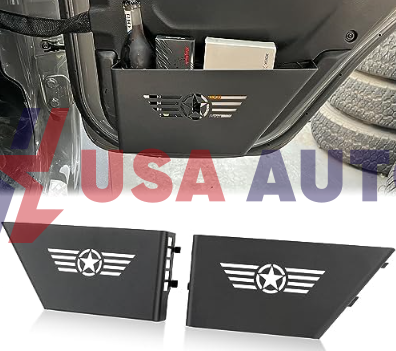 სათავსო WRANGLER 2018-2022 JL/JT/4EX კარის უკანა (კომპლექტი2ც)