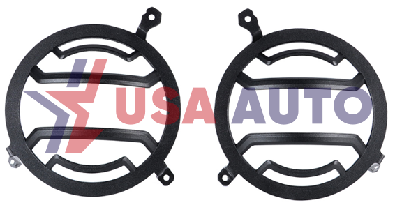 ფარის WRANGLER 2018-2022 JL დამცავი პლასტმასი (კომპლექტი 2ც)