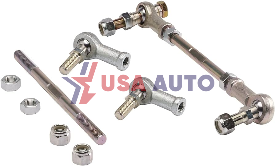 სტაბილიზატორი WRANGLER 2018-2022 JL წინა 0-4" რეგულირებადი (კომპლექტი)