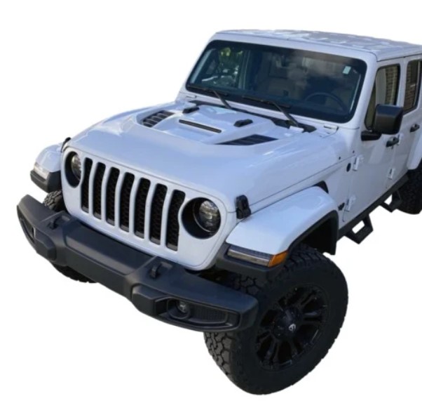 კაპოტი WRANGLER 2007-2017