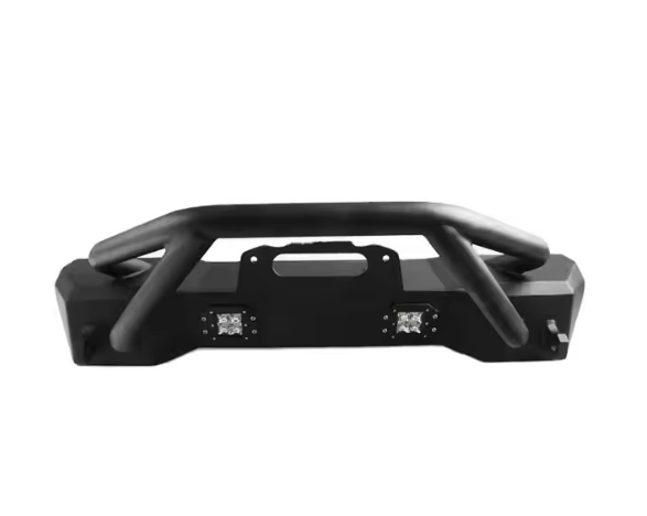 ბამპერი WRANGLER 2007-2017 წინა OFF ROAD