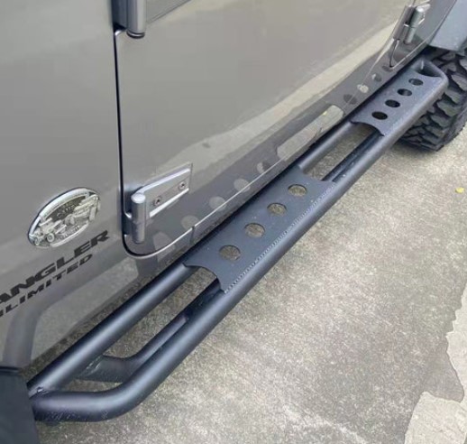 საფეხური WRANGLER 2007-2017 კომპლექტი (2 კარიანი) (პაროგი)