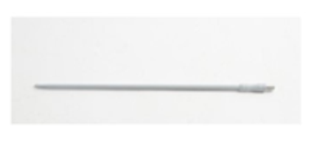 ანტენა WRANGLER JK/JL/JT 35.6cm ვეცხლისფერი