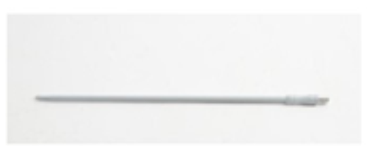 ანტენა WRANGLER 33cm ვერცხლისფერი