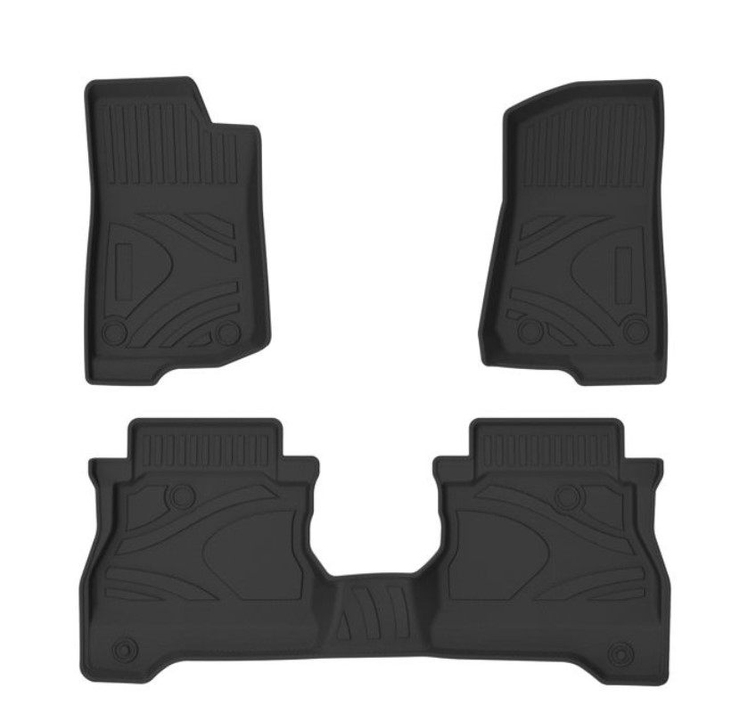 საფენი GLADIATOR 2018-2022 სალონის რეზინა (კომპლექტი) (TPE ხარისხი)