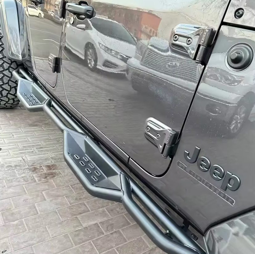 საფეხური GLADIATOR 2018-2022 კომპლექტი (პაროგი)