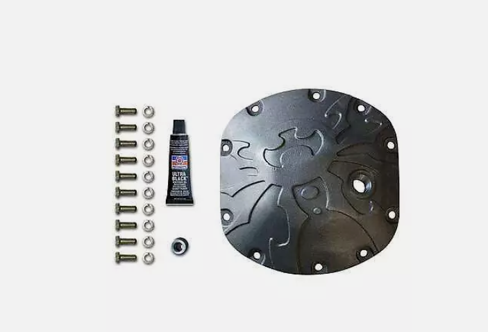 ხიდის დამცავი WRANGLER 2018-2022 JL DANA30 რკინის